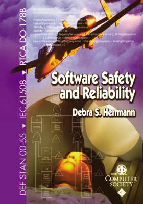 Book cover for Software Safety and Reliability