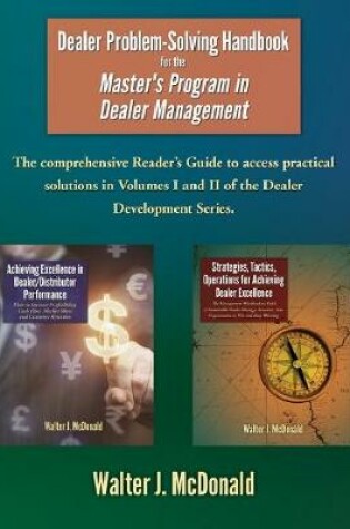 Cover of Dealer Problem-Solving Handbook