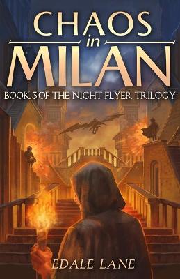 Book cover for Chaos in Milan
