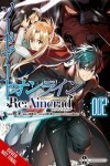 Book cover for Sword Art Online Re:Aincrad, Vol. 2 (manga)