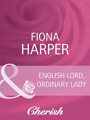 Cover of English Lord, Ordinary Lady
