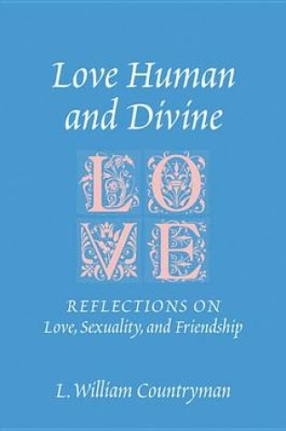 Cover of Love Human and Divine