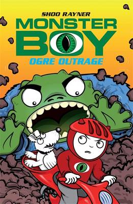 Cover of Monster Boy: Ogre Outrage