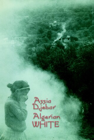 Book cover for Algerian White