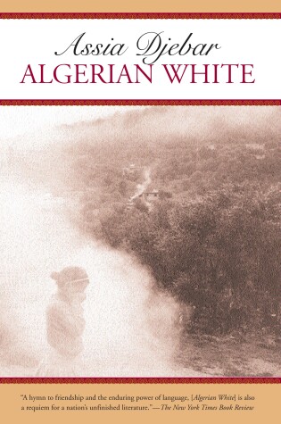 Cover of Algerian White
