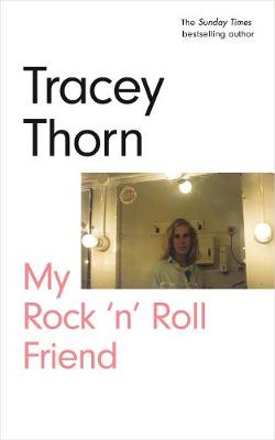 Book cover for My Rock 'n' Roll Friend