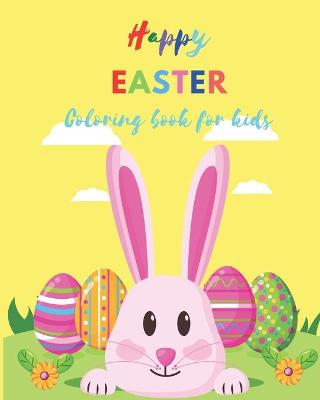 Book cover for Happy Easter