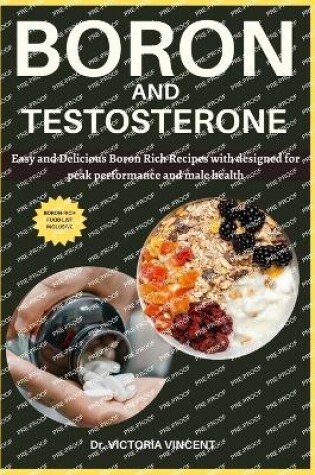 Cover of Boron and Testosterone