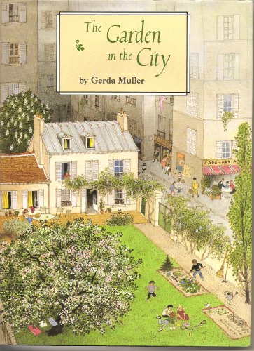 Book cover for Muller Gerda : Garden in the City