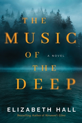 Book cover for The Music of the Deep