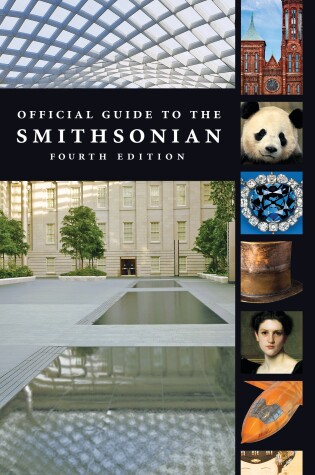 Cover of Official Guide to the Smithsonian, 4th Edition