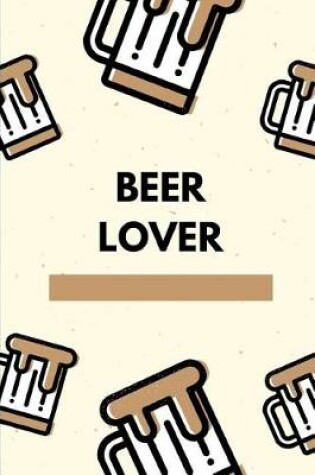 Cover of Beer Lover