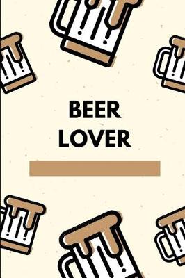 Book cover for Beer Lover