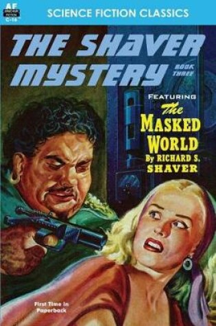 Cover of Shaver Mystery, The, Book Three