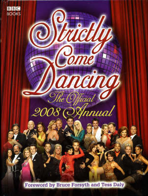 Book cover for Strictly Come Dancing