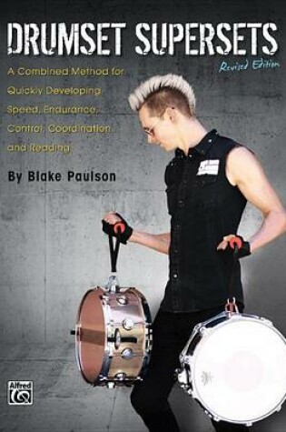 Cover of Drumset Supersets