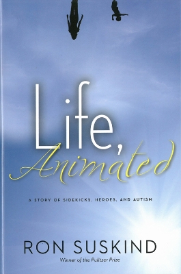 Book cover for Life, Animated