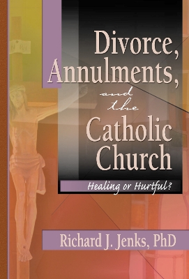 Book cover for Divorce, Annulments, and the Catholic Church