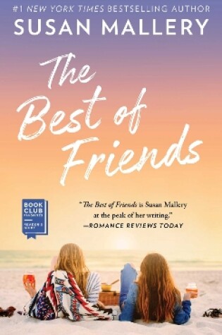 Cover of The Best of Friends