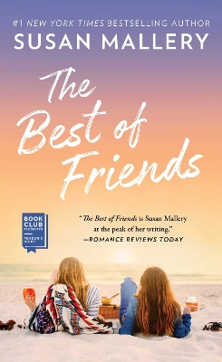 Book cover for The Best of Friends