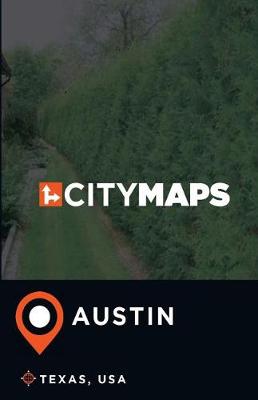 Book cover for City Maps Austin Texas, USA