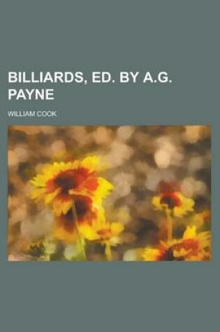 Cover of Billiards, Ed. by A.G. Payne