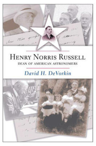 Cover of Henry Norris Russell