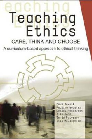 Cover of Teaching Ethics