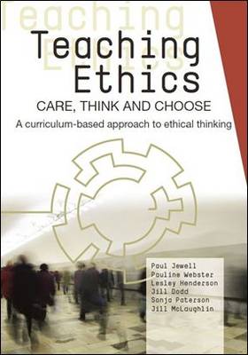 Book cover for Teaching Ethics