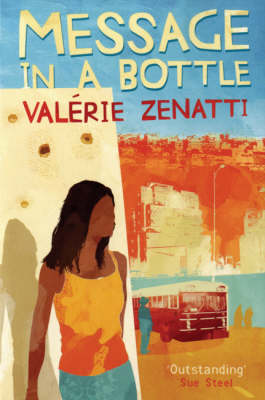 Book cover for Message in a Bottle