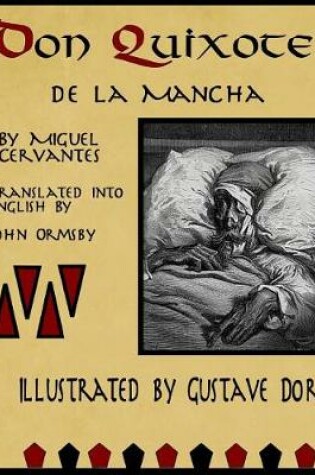 Cover of Don Quixote de la Mancha by Miguel Cervantes