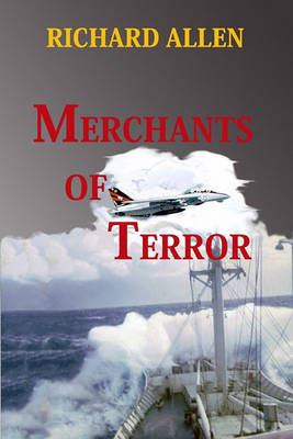 Book cover for Merchants of Terror