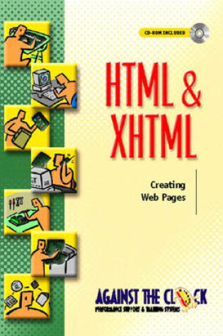 Cover of HTML and XHTML