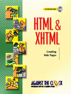 Book cover for HTML and XHTML