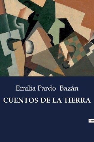 Cover of Cuentos de la Tierra