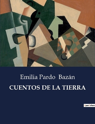 Book cover for Cuentos de la Tierra