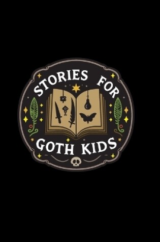 Cover of A Collection of Woke Ghost Stories for Goth Kids