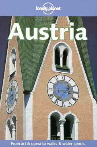 Cover of Austria