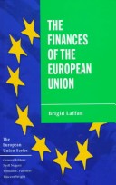 Book cover for The Finances of the European Union