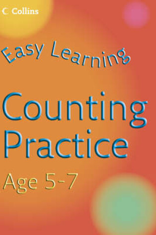 Cover of Counting Practice Age 5-7