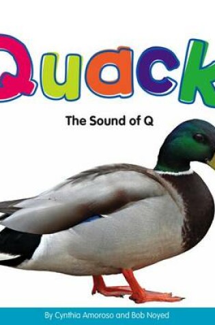 Cover of Quack!