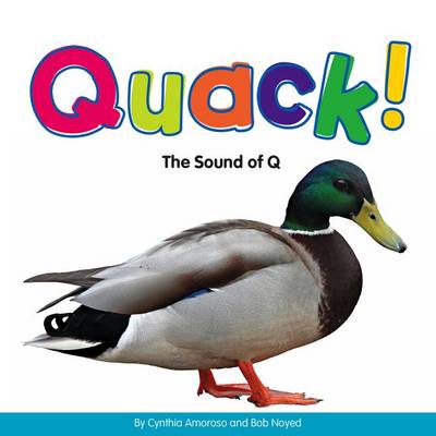 Cover of Quack!