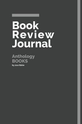 Book cover for Book Review Journal Anthology Books