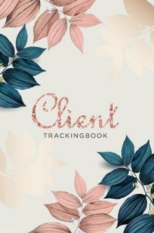 Cover of Client Tracking Book