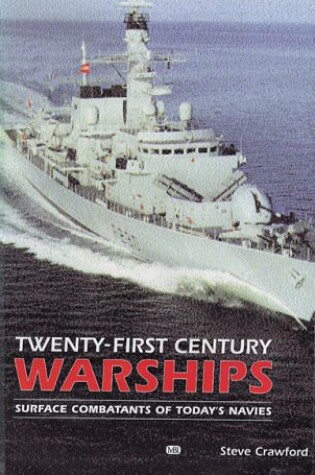 Cover of Twenty-First Century Warships