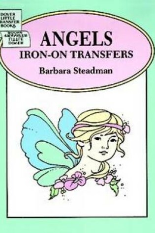 Cover of Angels Iron-on Transfers