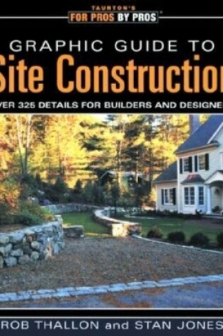 Cover of Graphic Guide to Site Construction