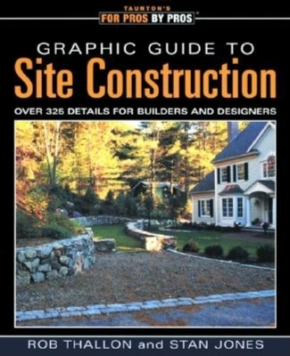 Book cover for Graphic Guide to Site Construction