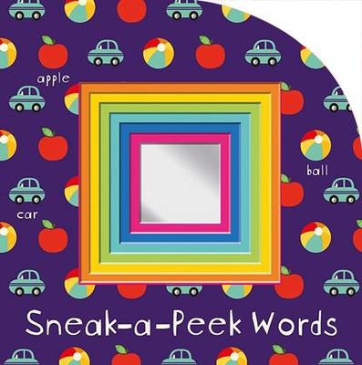 Cover of Sneak a Peek Words