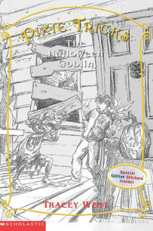 Cover of The Halloween Goblin